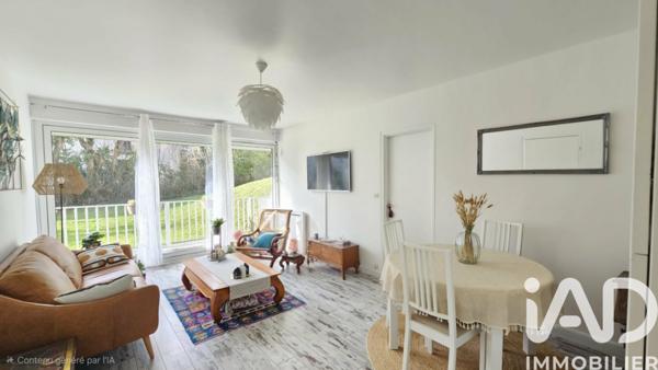 Appartement à vendre 2 pièces 52 m² Caen