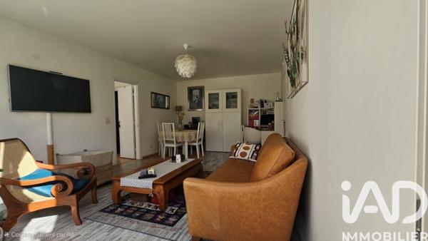 Appartement à vendre 2 pièces 52 m² Caen