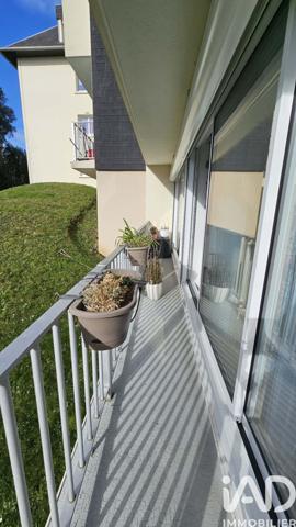 Appartement à vendre 2 pièces 52 m² Caen