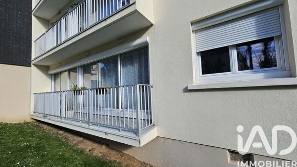 Appartement à vendre 2 pièces 52 m² Caen