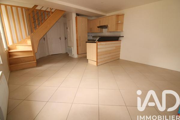 Location appartement 3 pièces 48 m² Septeuil