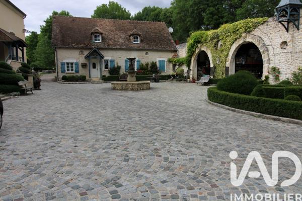 Location appartement 3 pièces 48 m² Septeuil