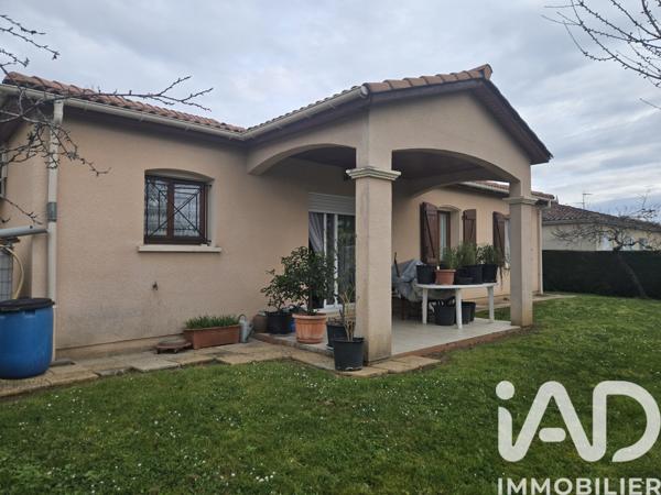 Maison à vendre 5 pièces 101 m² Bergerac