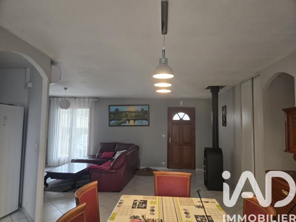 Maison à vendre 5 pièces 101 m² Bergerac