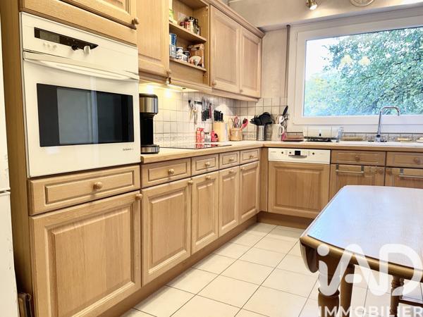Appartement à vendre 4 pièces 88 m² Évry