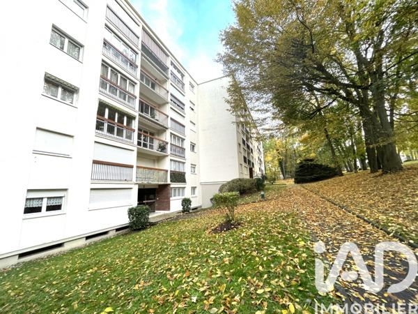 Appartement à vendre 4 pièces 88 m² Évry