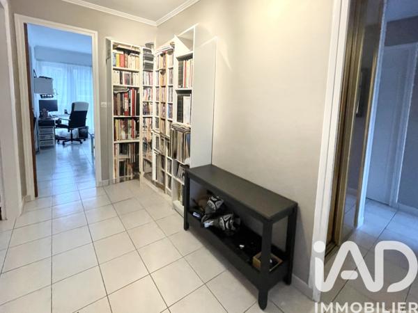 Appartement à vendre 4 pièces 88 m² Évry