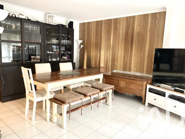Appartement à vendre 4 pièces 88 m² Évry