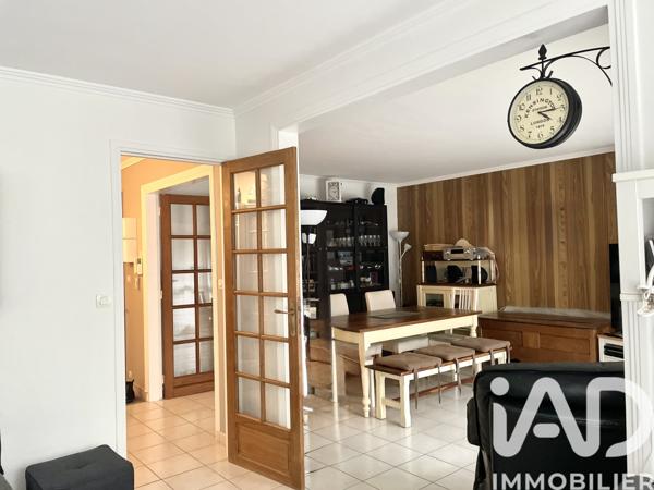 Appartement à vendre 4 pièces 88 m² Évry