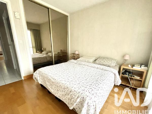 Appartement à vendre 4 pièces 88 m² Évry