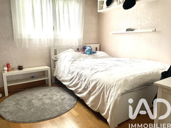 Appartement à vendre 4 pièces 88 m² Évry
