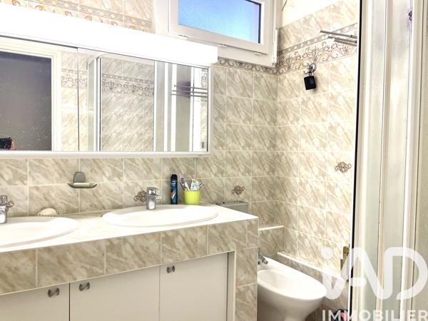 Appartement à vendre 4 pièces 88 m² Évry