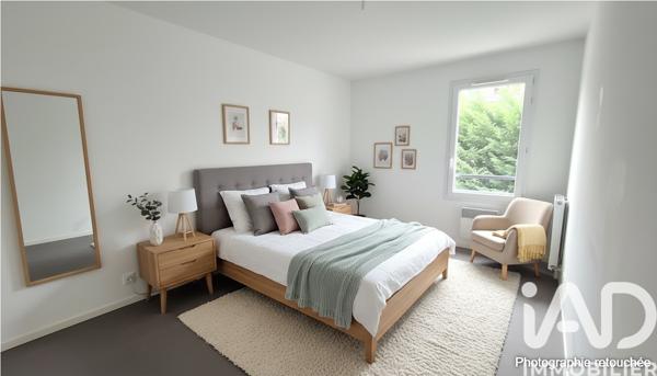 Appartement à vendre 3 pièces 63,24 m² Mennecy