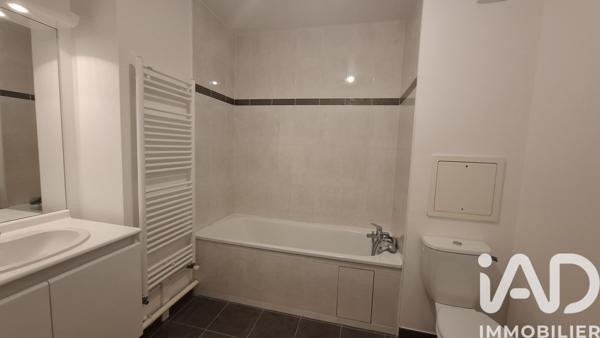 Appartement à vendre 3 pièces 63,24 m² Mennecy