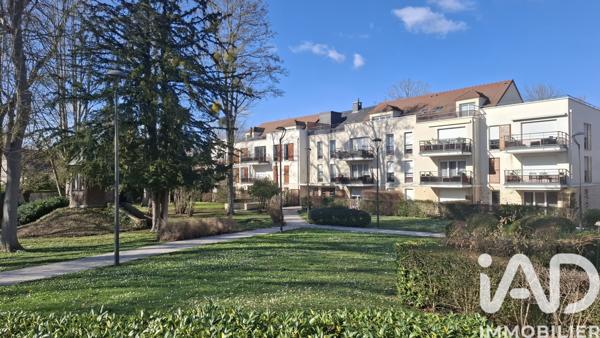 Appartement à vendre 3 pièces 63,24 m² Mennecy