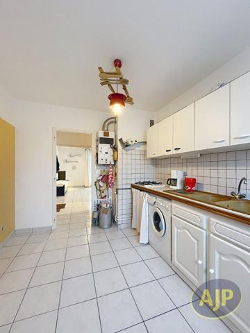Vente appartement Reze : 151 480 € - AJP Immobilier Rezé