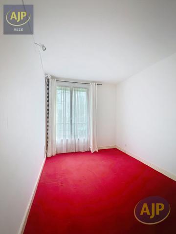 Appartement à vendre Reze - 3 pièces, 61m² avec 2 chambre(s) à 129 840€ - AJP Immobilier Rezé
