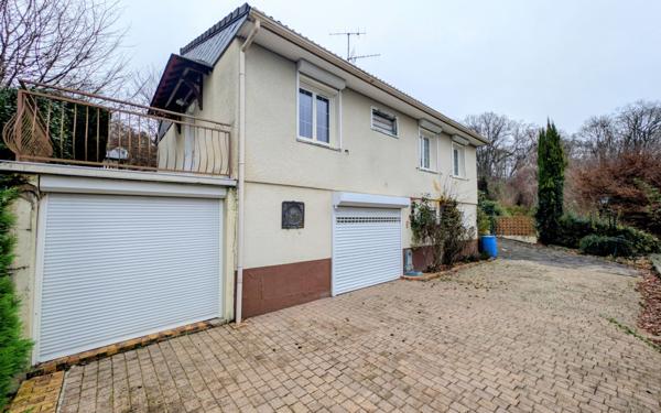 Maison à vendre    3 pièces •  La Ferté-sous-Jouarre