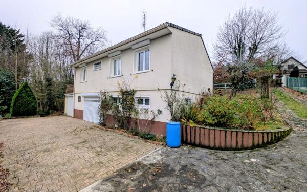 Maison à vendre    3 pièces •  La Ferté-sous-Jouarre
