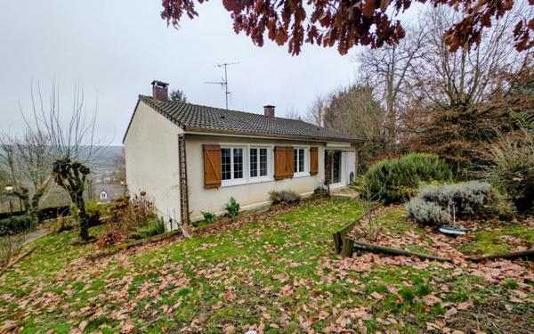 Maison à vendre    3 pièces •  La Ferté-sous-Jouarre