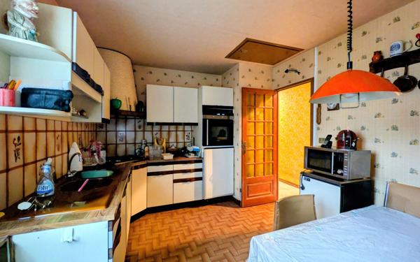 Maison à vendre    3 pièces •  La Ferté-sous-Jouarre