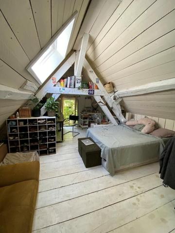 Verneuil sur avre Fermette 3 chambres avec dépendances