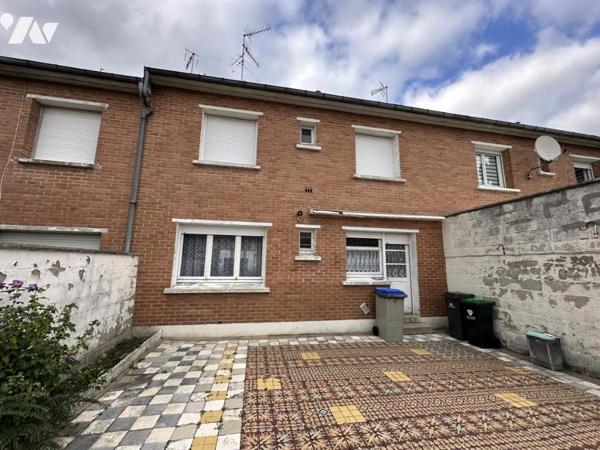 Maison type Bâtir - DOUCHY LES MINES