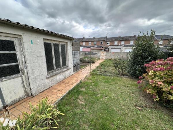 Maison type Bâtir - DOUCHY LES MINES