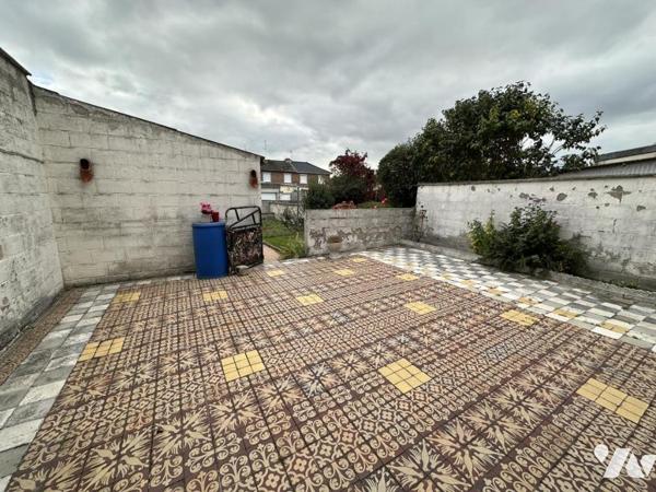 Maison type Bâtir - DOUCHY LES MINES