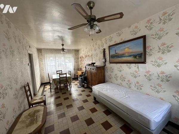 Maison type Bâtir - DOUCHY LES MINES