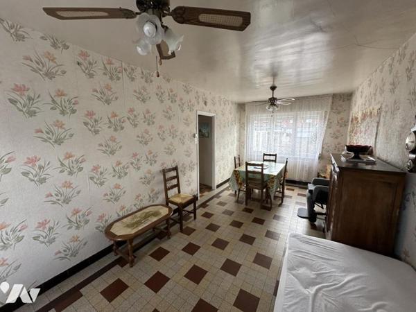 Maison type Bâtir - DOUCHY LES MINES