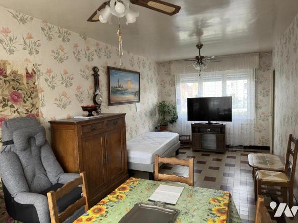 Maison type Bâtir - DOUCHY LES MINES