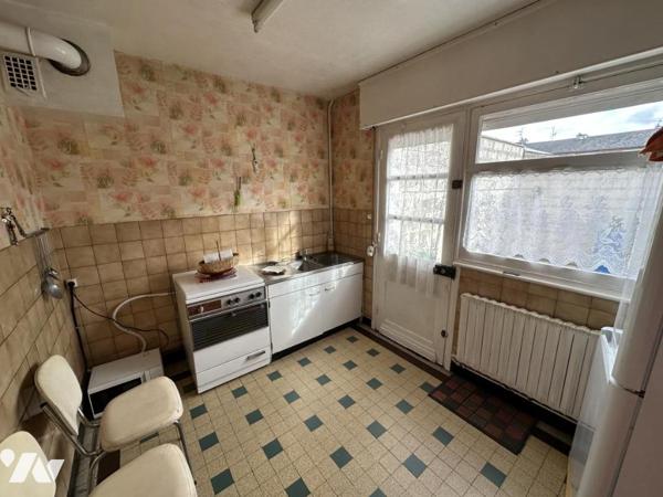 Maison type Bâtir - DOUCHY LES MINES