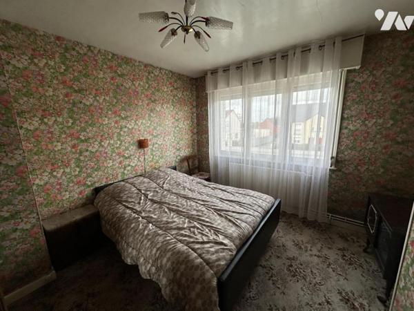 Maison type Bâtir - DOUCHY LES MINES