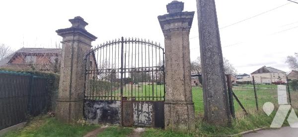 CUA d'Arras : Boisleux au Mont