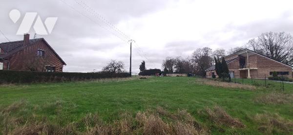 CUA d'Arras : Boisleux au Mont