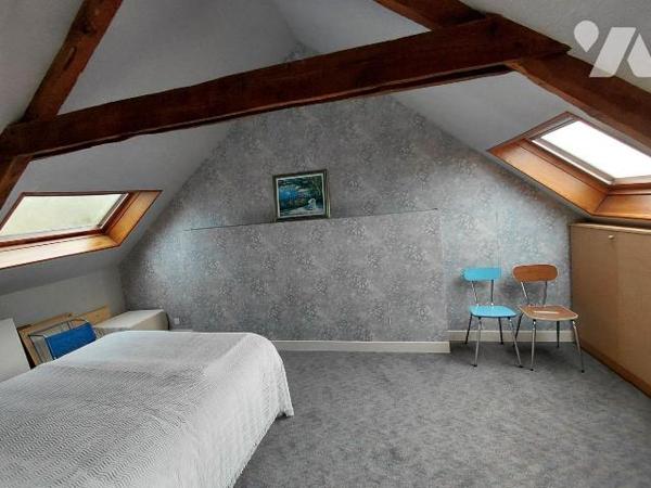 EN EXCLUSIVITÉ CHEZ VOTRE NOTAIRE
Maison en pierre à vendre à Langoëlan (56160) - Morbihan

...