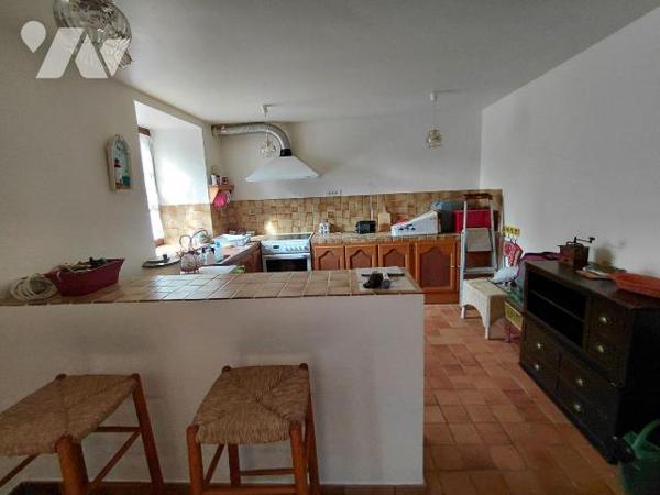 EN EXCLUSIVITÉ CHEZ VOTRE NOTAIRE
Maison en pierre à vendre à Langoëlan (56160) - Morbihan

...