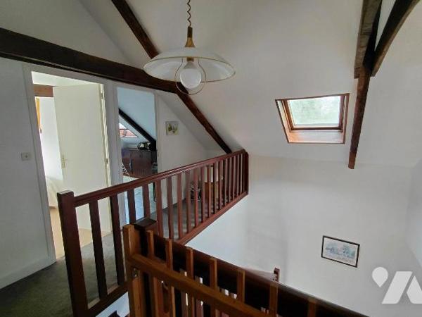 EN EXCLUSIVITÉ CHEZ VOTRE NOTAIRE
Maison en pierre à vendre à Langoëlan (56160) - Morbihan

...
