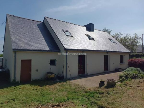 Vente Maison 6 pièces 125 m2 à Auray