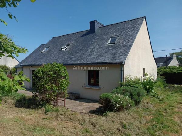 Vente                                                      Maison
                        
                     6 pièces                      125 m2                     à Auray