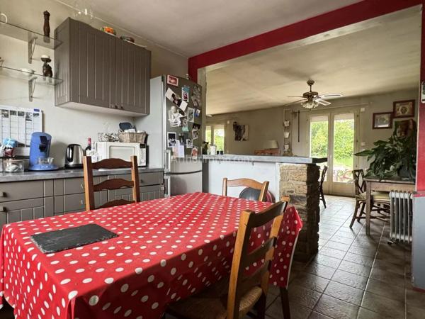 Vente Maison 6 pièces 125 m2 à Auray