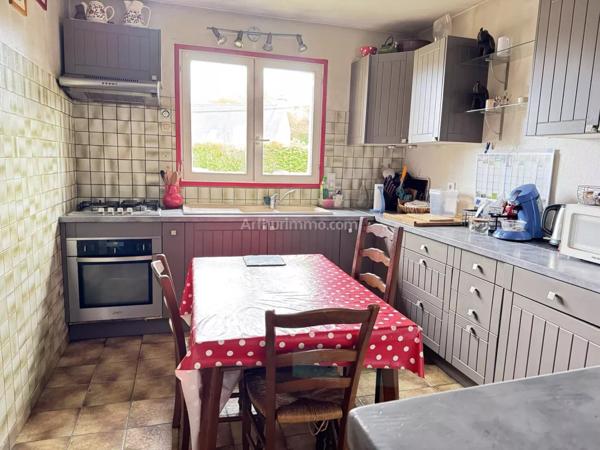 Vente Maison 6 pièces 125 m2 à Auray