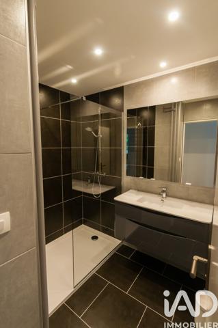 Location studio 21 m² Nancy