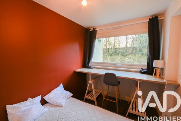 Location studio 21 m² Nancy