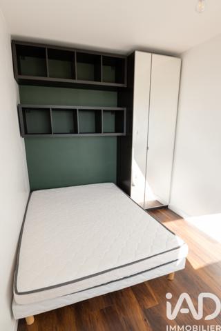 Location studio 21 m² Nancy