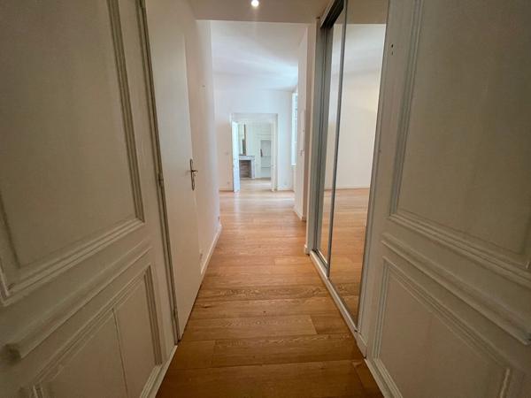 Vente Appartement La rochelle 2 pièces 50m²-IRA4407