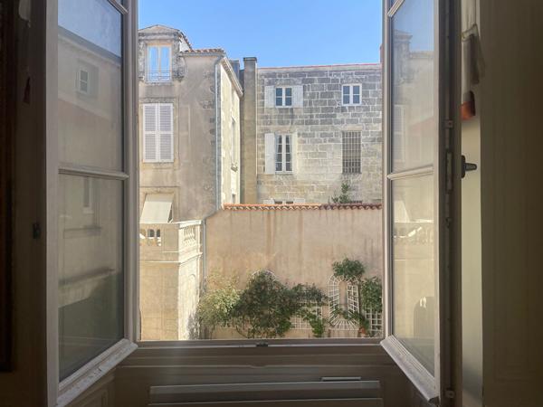 Vente Appartement La rochelle 2 pièces 50m²-IRA4407