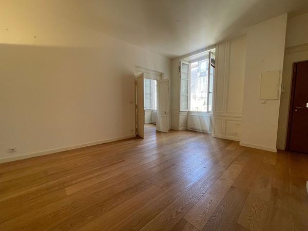 Vente Appartement La rochelle 2 pièces 50m²-IRA4407