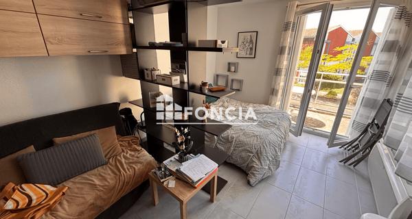 À vendre Studio 23.45 m² - La Rochelle 17000